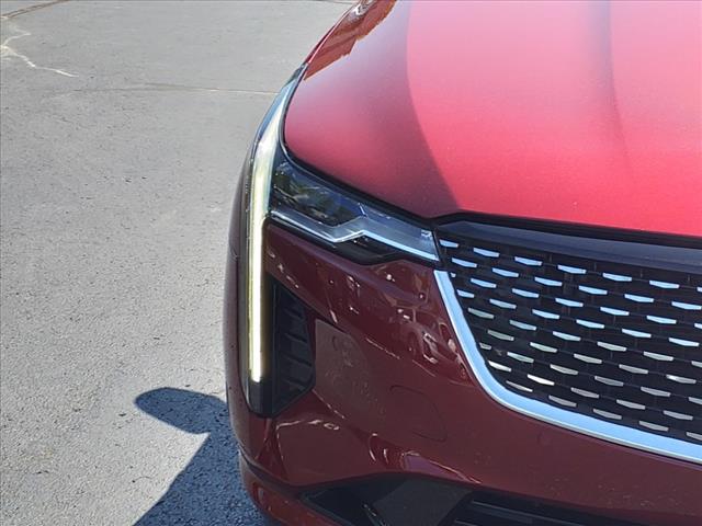 2023 Cadillac CT4 PREMIUM LUXURY