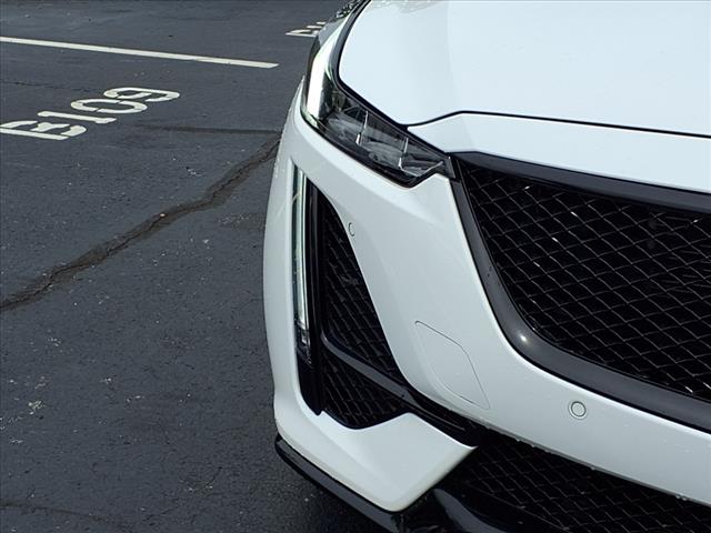 2024 Cadillac CT5-V Base