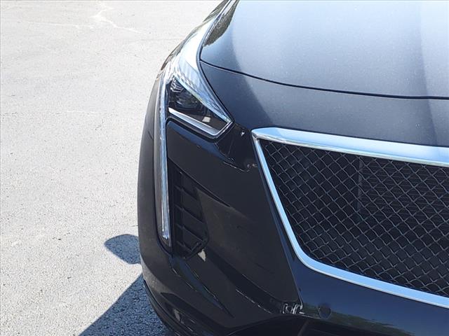 2019 Cadillac CT6-V 4.2TT
