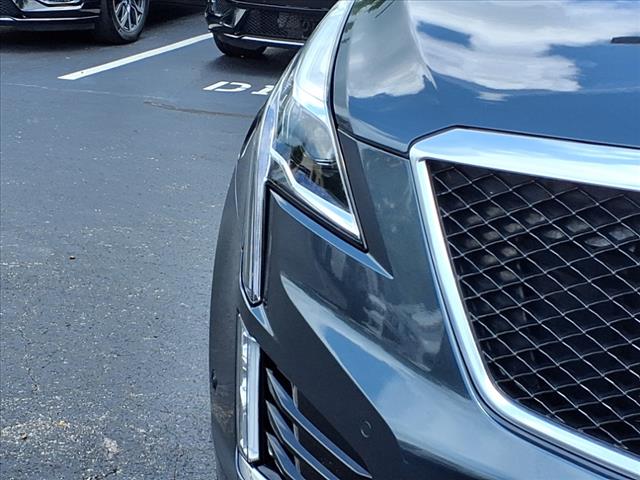 2020 Cadillac XT5 Sport