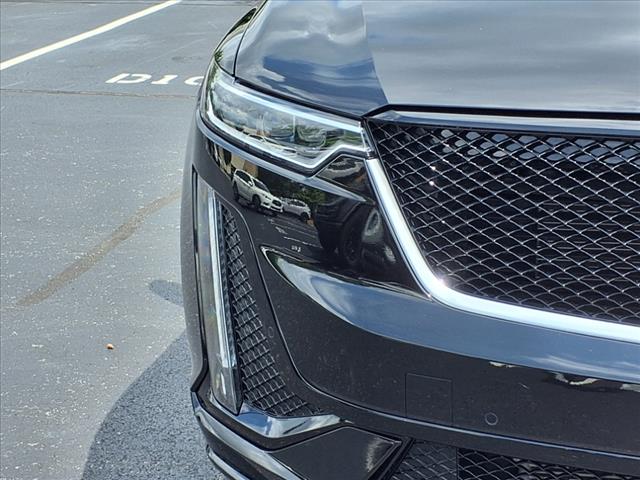 2024 Cadillac XT6 Sport