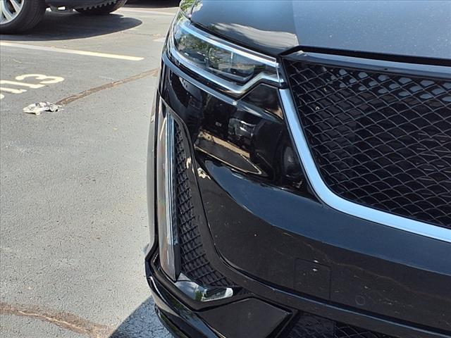 2025 Cadillac XT6 Sport
