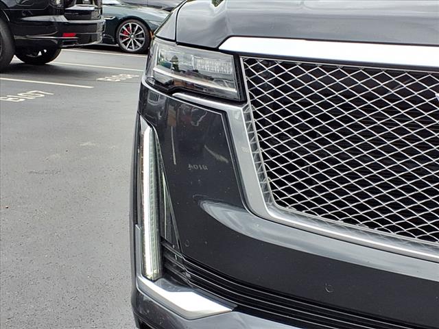 2022 Cadillac Escalade Premium Luxury Platinum
