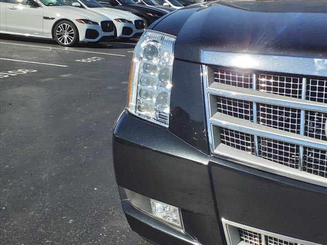 2013 Cadillac Escalade PLATINUM EDITION