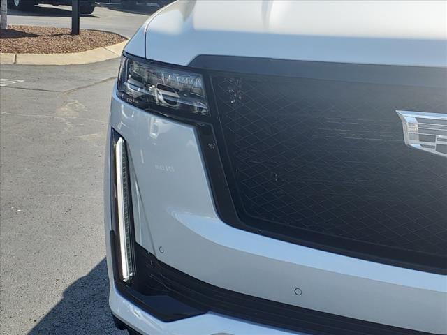 2024 Cadillac Escalade Premium Luxury Platinum