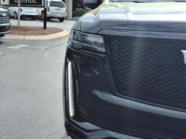2022 Cadillac Escalade Sport
