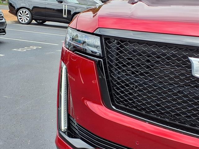 2024 Cadillac Escalade Sport Platinum