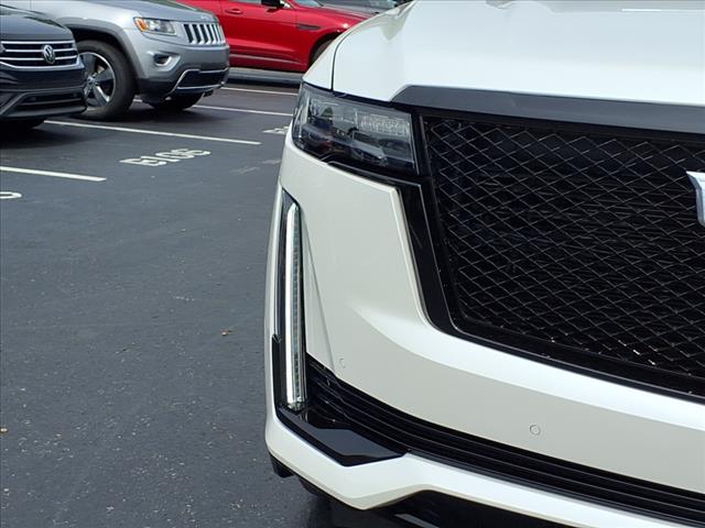 2023 Cadillac Escalade Sport Platinum