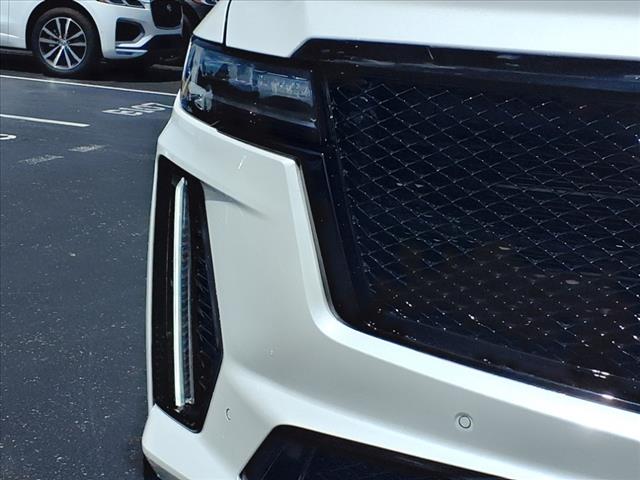 2023 Cadillac Escalade-V Base