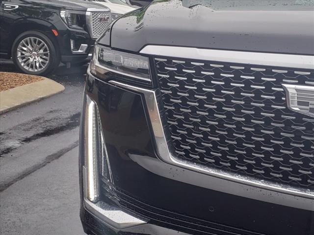 2024 Cadillac Escalade ESV Premium Luxury