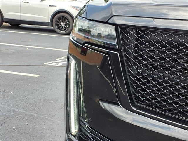 2021 Cadillac Escalade ESV Sport Platinum