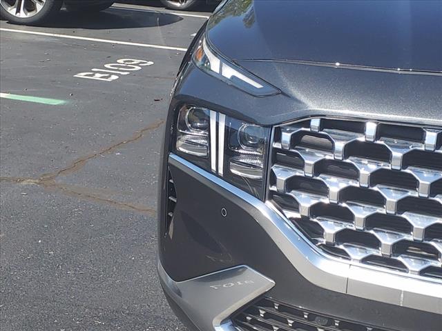 2023 Hyundai SANTA FE Hybrid LIMITED