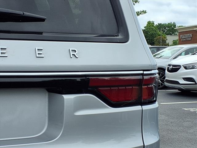 2022 Jeep Wagoneer Series I