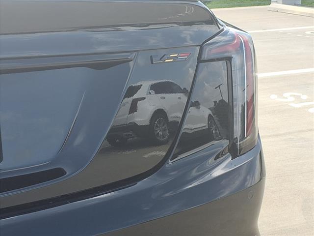 2022 Cadillac CT5-V Base