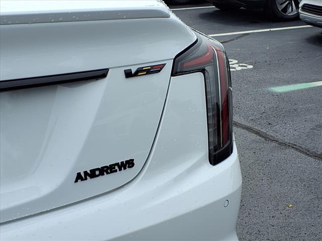 2024 Cadillac CT5-V Base