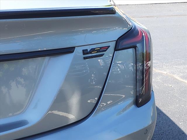2023 Cadillac CT5-V BLACKWING