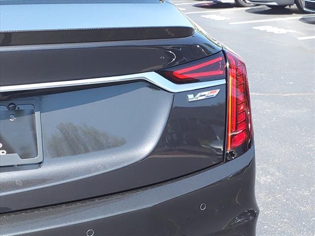 2019 Cadillac CT6-V 4.2TT