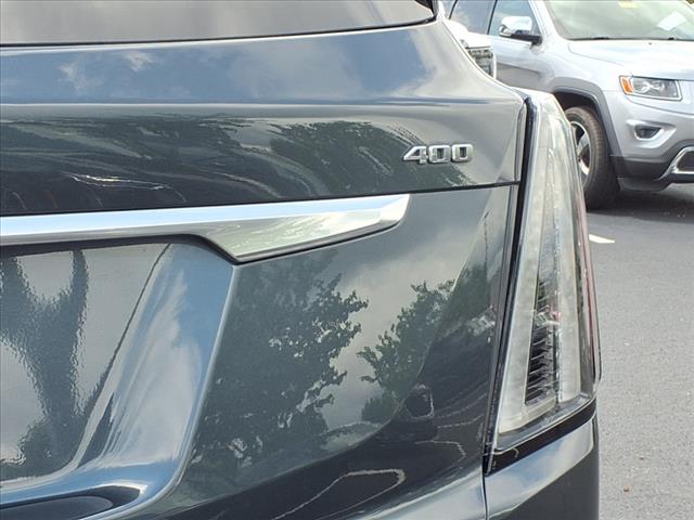 2020 Cadillac XT5 Sport