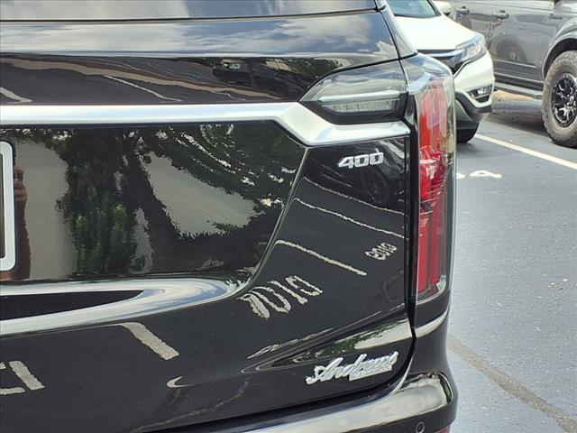 2024 Cadillac XT6 Sport