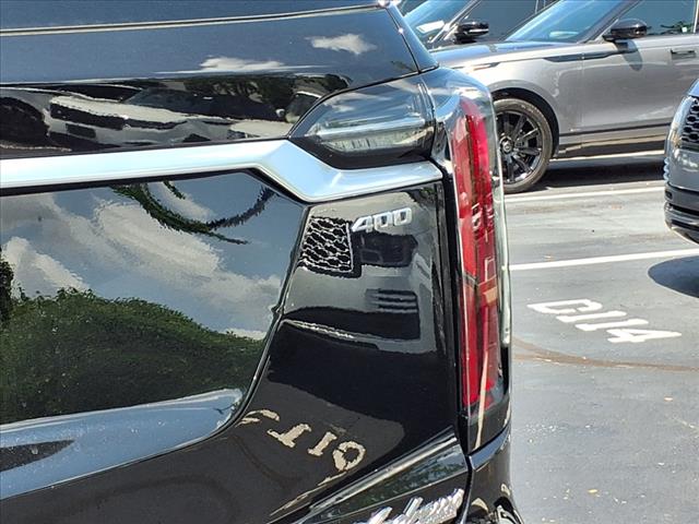2025 Cadillac XT6 Sport