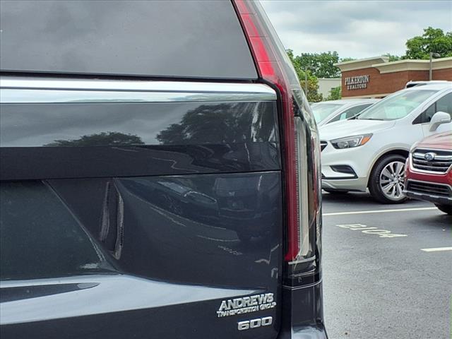 2022 Cadillac Escalade Premium Luxury Platinum