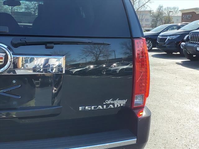 2013 Cadillac Escalade PLATINUM EDITION
