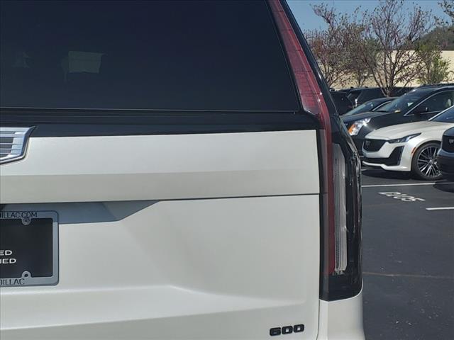 2024 Cadillac Escalade Premium Luxury Platinum