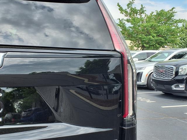 2022 Cadillac Escalade Sport