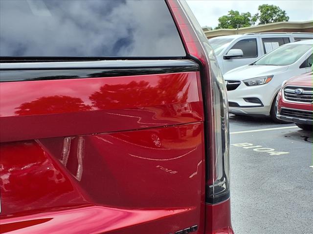 2024 Cadillac Escalade Sport Platinum
