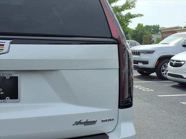 2023 Cadillac Escalade Sport Platinum