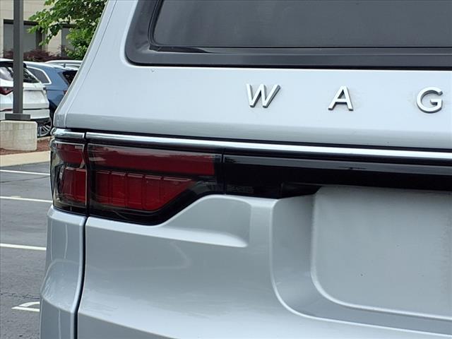 2022 Jeep Wagoneer Series I
