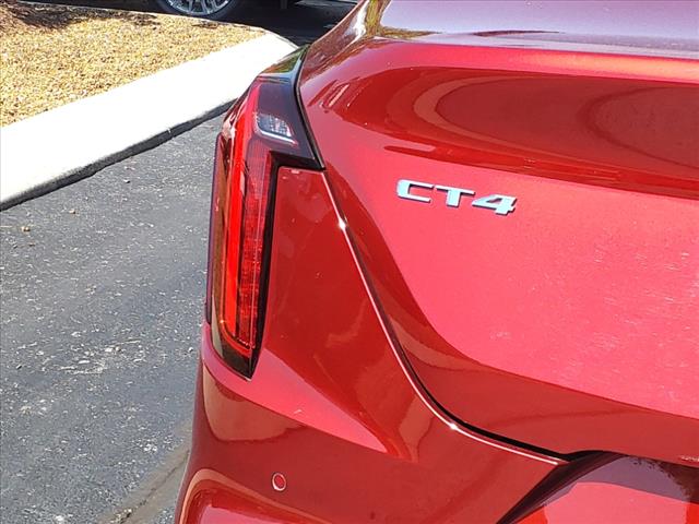 2023 Cadillac CT4 PREMIUM LUXURY