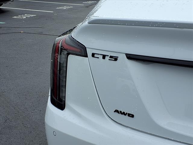 2024 Cadillac CT5-V Base