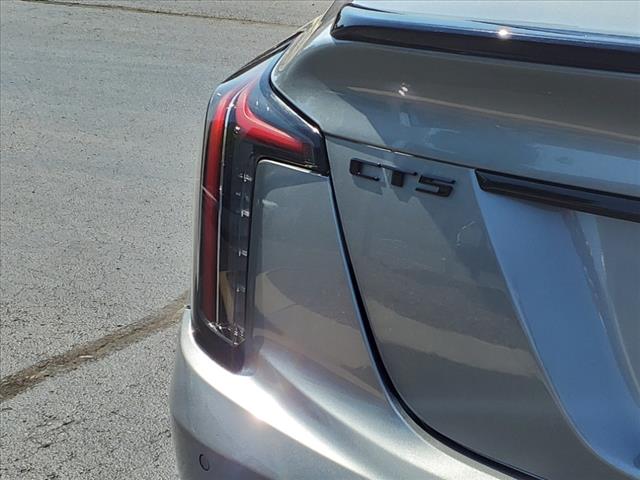 2023 Cadillac CT5-V BLACKWING