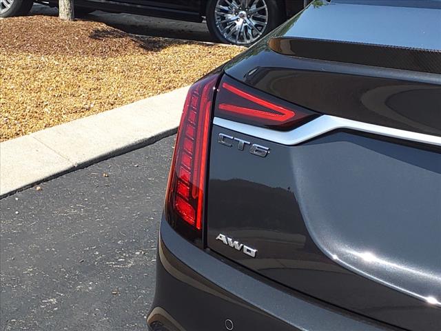 2019 Cadillac CT6-V 4.2TT