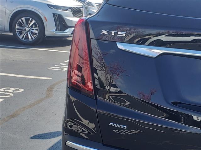 2024 Cadillac XT5 Premium Luxury