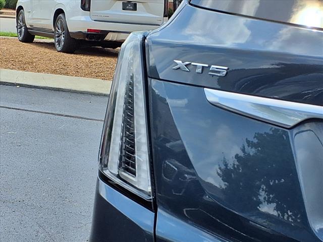 2020 Cadillac XT5 Sport