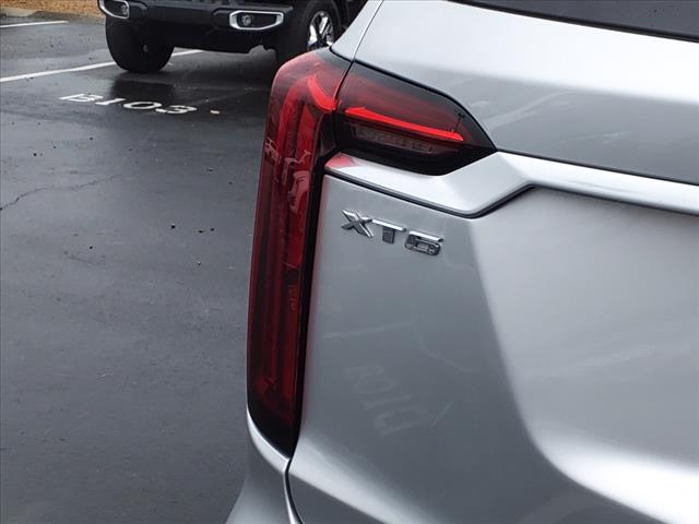 2020 Cadillac XT6 Premium Luxury