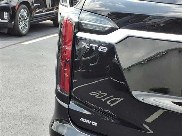 2024 Cadillac XT6 Sport