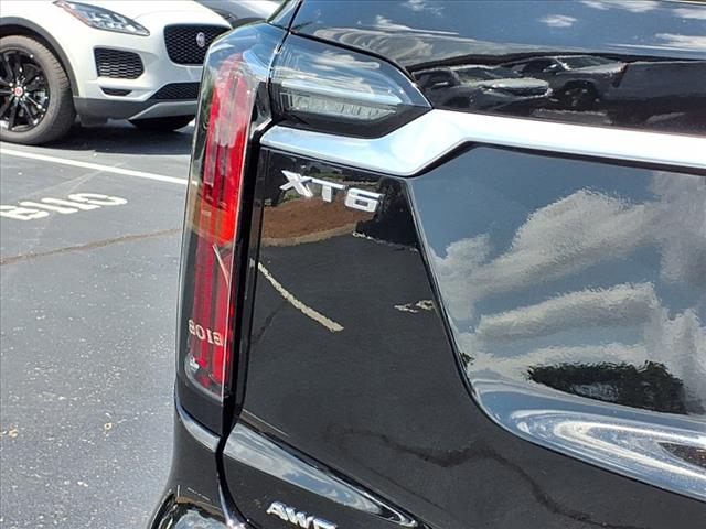 2025 Cadillac XT6 Sport