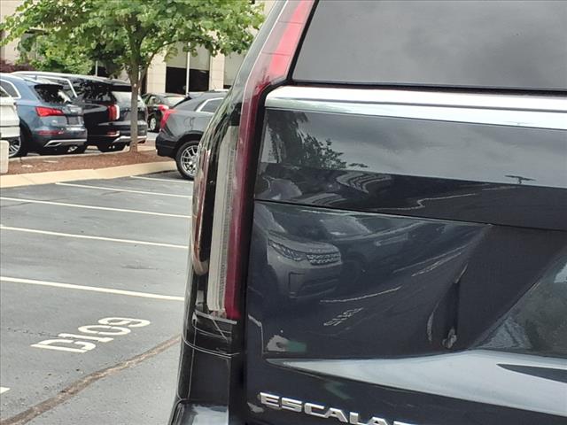 2022 Cadillac Escalade Premium Luxury Platinum