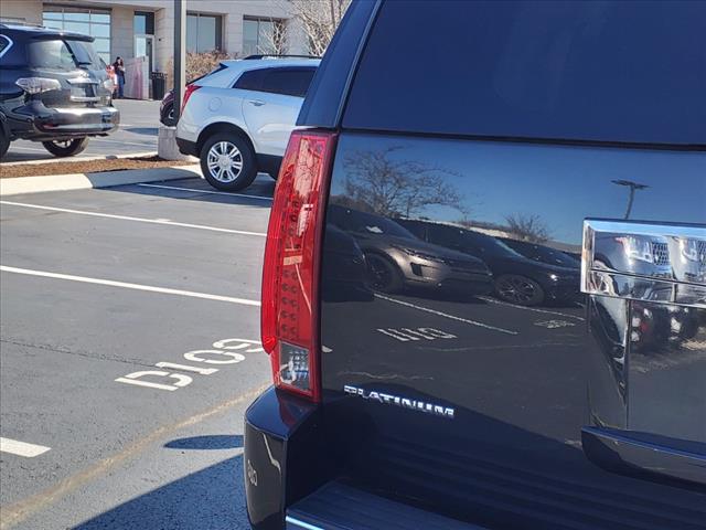 2013 Cadillac Escalade PLATINUM EDITION