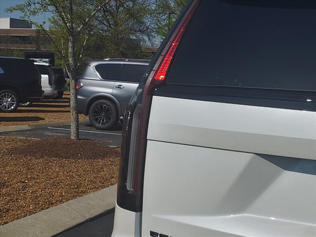 2024 Cadillac Escalade Premium Luxury Platinum