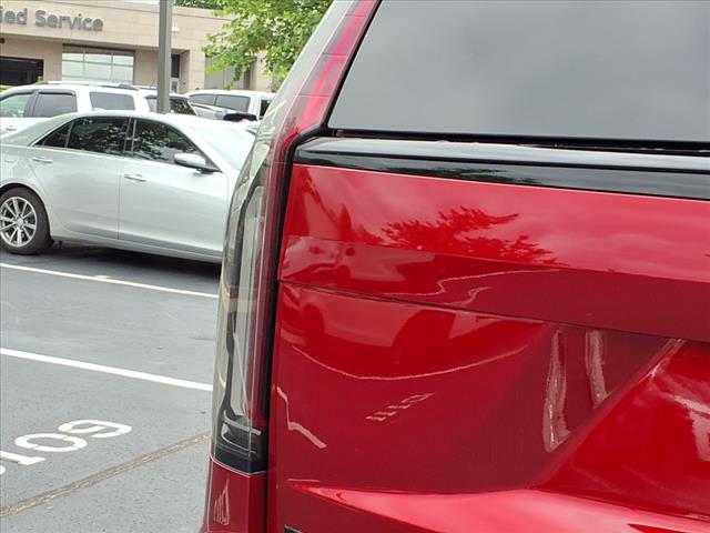 2024 Cadillac Escalade Sport Platinum