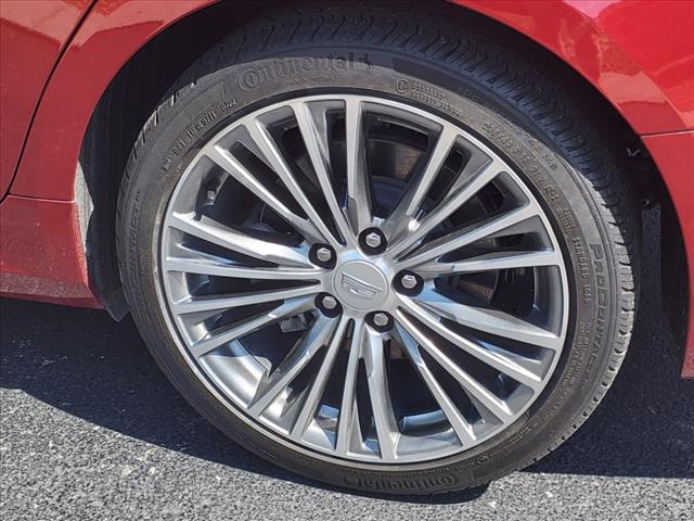 2023 Cadillac CT4 PREMIUM LUXURY