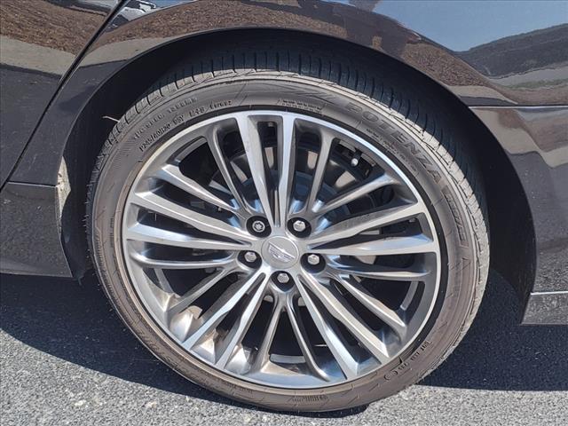 2019 Cadillac CT6-V 4.2TT