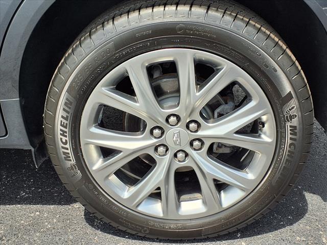 2020 Cadillac XT5 Sport