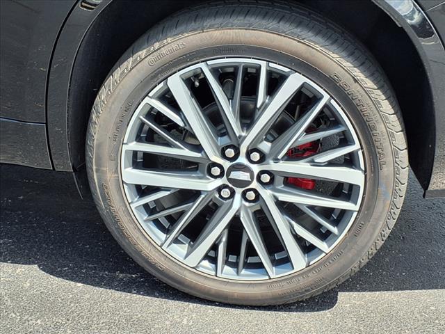 2025 Cadillac XT6 Sport