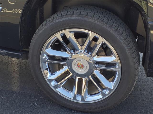 2013 Cadillac Escalade PLATINUM EDITION