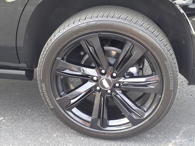 2025 Cadillac Escalade Sport Platinum